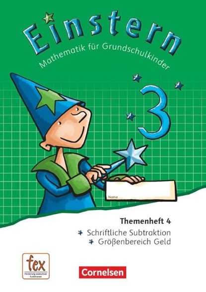 Einstern Band 3 - Themenheft 4, Roland Bauer ; Jutta Maurach - Paperback - 9783060817894