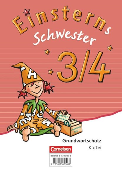 Einsterns Schwester - Sprache und Lesen 3./4. Jahrgangsstufe. Wörterkartei. Grundwortschatz 3/4. Zu allen Ausgaben, Roland Bauer ; Jutta Maurach - Losbladig - 9783060821068