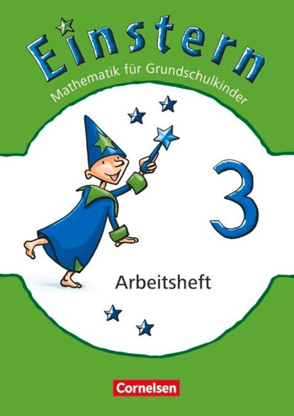 Einstern 03 Arbeitsheft, Roland Bauer ; Jutta Maurach - Gebonden - 9783060826360