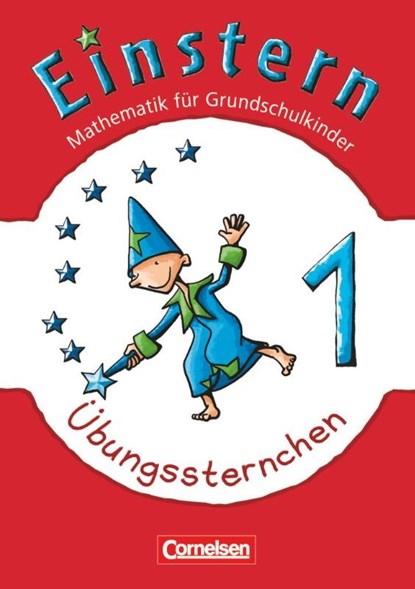 Einstern - Neubearbeitung 1. Übungsheft, Roland Bauer ; Jutta Maurach - Gebonden - 9783060827350