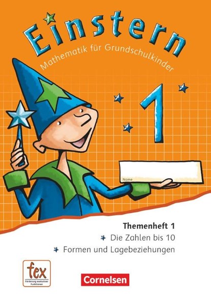 Einstern 01 Themenheft 1, Roland Bauer ; Jutta Maurach - Paperback - 9783060830541