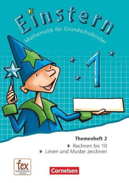 Einstern 01 Themenheft 2, Roland Bauer ; Jutta Maurach - Paperback - 9783060830558