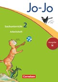 Jo-Jo Sachunterricht - Ausgabe N. 2. Schuljahr - Arbeitsheft | Christ, Anna ; Keudel, Kristian ; Nordmann, Günter ; Walther, Dagmar | 