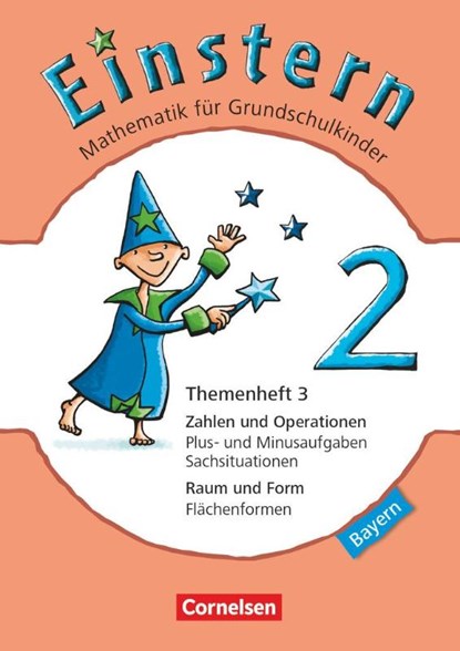 Einstern 02 Themenheft 3 Bayern, Roland Bauer ; Jutta Maurach - Paperback - 9783060834648