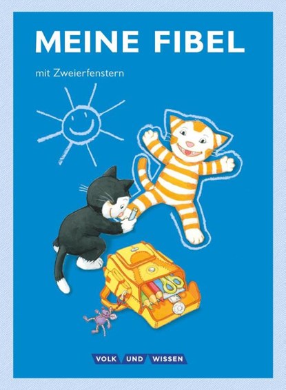 Meine Fibel 1. Schuljahr. Fibel mit Zweierfenster, Katharina Förster ; Mariona Hoffmann ; Sibylle Jaszovics ; Katrin Junghänel - Gebonden - 9783060835157