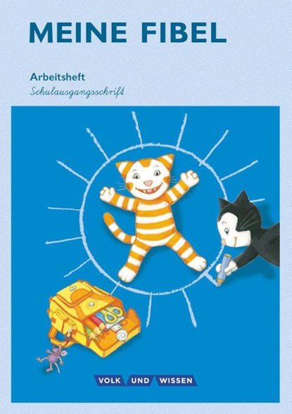 Meine Fibel 1. Schuljahr. Arbeitsheft in Schulausgangsschrift, Mariona Hoffmann ; Andrea Knöfler ; Liane Lemke ; Ines Materka - Paperback - 9783060835249