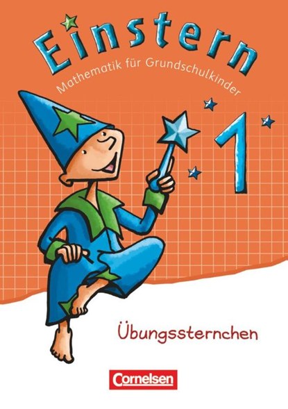 Einstern 01 Übungssternchen. Übungsheft, Roland Bauer ; Jutta Maurach - Paperback - 9783060836789