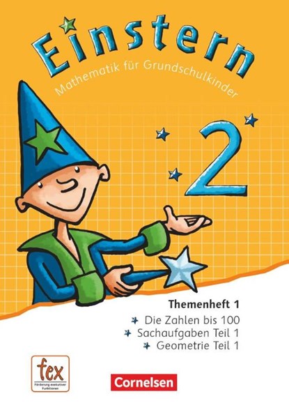 Einstern 02. Themenheft 1, Roland Bauer ; Jutta Maurach - Paperback - 9783060836857