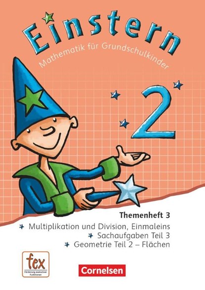 Einstern 02. Themenheft 3, Roland Bauer ; Jutta Maurach - Paperback - 9783060836871