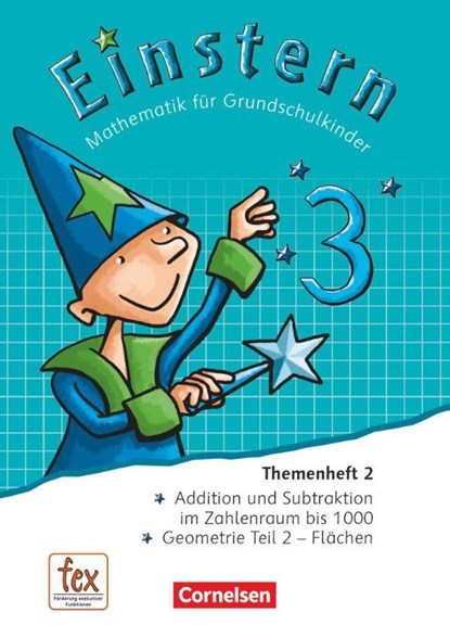 Einstern Band 3 - Themenheft 2, Roland Bauer ; Jutta Maurach - Paperback - 9783060836925