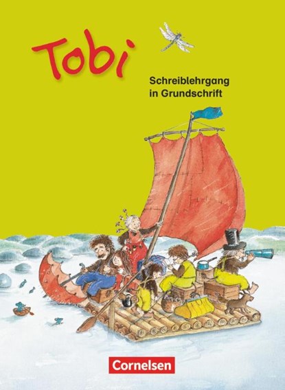 Tobi: Schreiblehrgang in Grundschrift, Wilfried Metze - Paperback - 9783060837489