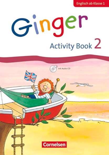 2. Schuljahr - Activity Book mit Audio-CD, Minibildkarten und Faltbox, Kerstin Caspari-Grote ; Ulrike Kraaz ; Christel Simon ; Ines Völtz - Paperback - 9783060837618