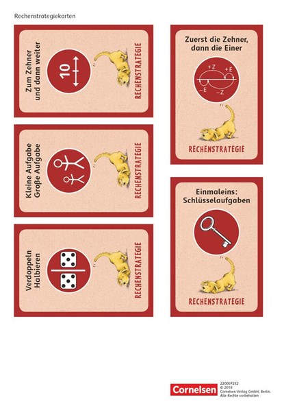 Jo-Jo Mathematik 2. Schuljahr - Allgemeine Ausgabe - 6 Beilagen im 5er-Pack, Joachim Becherer ;  Andrea Schulz - Losbladig - 9783060840557