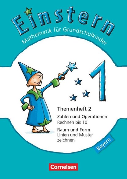 Einstern 01 Themenheft 2 Bayern, Roland Bauer ; Jutta Maurach - Paperback - 9783060840724