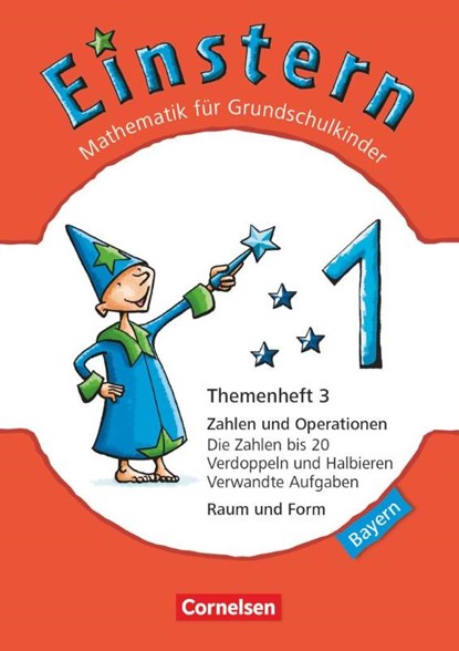 Einstern 01 Themenheft 3 Bayern, Roland Bauer ; Jutta Maurach - Paperback - 9783060840731