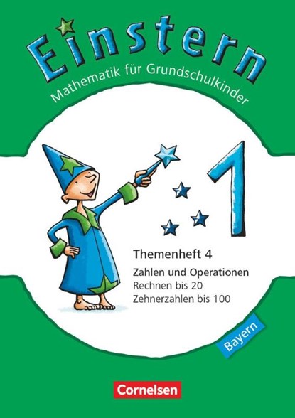 Einstern 01 Themenheft 4 Bayern, Roland Bauer ; Jutta Maurach - Paperback - 9783060840748
