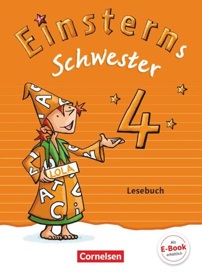 Einsterns Schwester 4. Schuljahr - Lesebuch, Wiebke Gerstenmaier ; Sonja Grimm ; Martina Schramm - Paperback - 9783060841462
