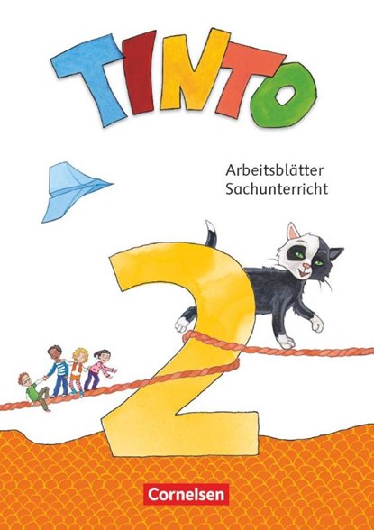 Tinto Sachunterricht 2. Schuljahr - Arbeitsblätter, Julia Beyer ; Helge Daugs - Losbladig - 9783060842544