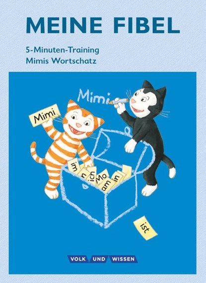 Meine Fibel 1. Schuljahr - 5-Minuten-Training, Andrea Knöfler ; Liane Lemke - Paperback - 9783060843626