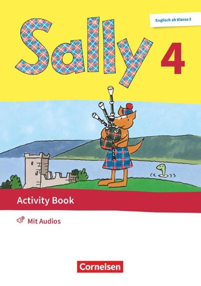 Sally. Englisch ab Klasse 3 - 4. Schuljahr - Activity Book, Jasmin Brune ; Daniela Elsner ; Stefanie Gleixner-Weyrauch ; Marion Lugauer - Paperback - 9783060849628