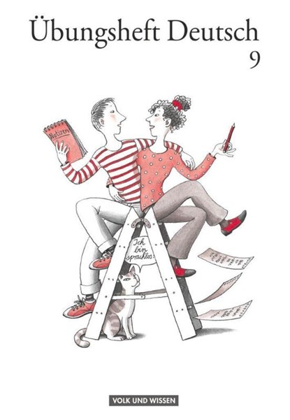 Mein Sprachbuch 9. Übungsheft, Marianne Heidrich ; Theodor Heidrich - Paperback - 9783061099046