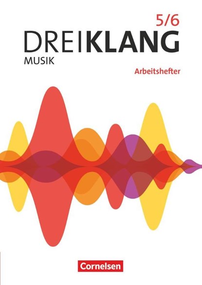 Dreiklang Sekundarstufe I Band 5/6. Östliche Bundesländer und Berlin - Allgemeine Ausgabe 2022 - Arbeitshefter zum Schülerbuch, Georg Maas ; Ines Mainz - Losbladig - 9783061199760