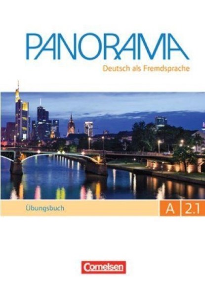 Panorama A2: Teilband 1 Übungsbuch mit DaF-Audio, Carmen Dusemund-Brackhahn ; Andrea Finster ; Dagmar Giersberg ; Friederike Jin - Paperback - 9783061204747