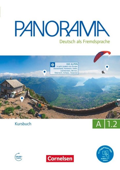 Panorama in Teilbanden, Andrea Finster ; Friederike Jin ; Verena Paar-Grünbichler ; Britta Winzer-Kiontke - Paperback - 9783061204778