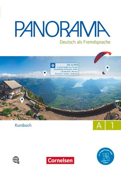 Panorama, Andrea Finster ; Friederike Jin ; Verena Paar-Grünbichler ; Britta Winzer-Kiontke - Paperback - 9783061204822