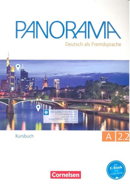 Panorama in Teilbanden, Andrea Finster ; Dagmar Giersberg ; Friederike Jin ; Steve Williams - Paperback - 9783061204938