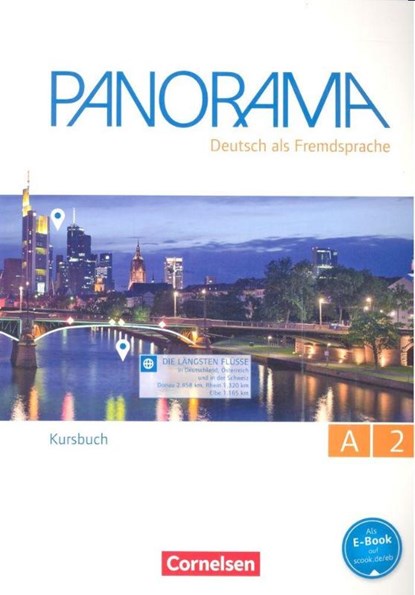 Panorama, Andrea Finster ; Dagmar Giersberg ; Friederike Jin ; Verena Paar-Grünbichler - Paperback - 9783061204983
