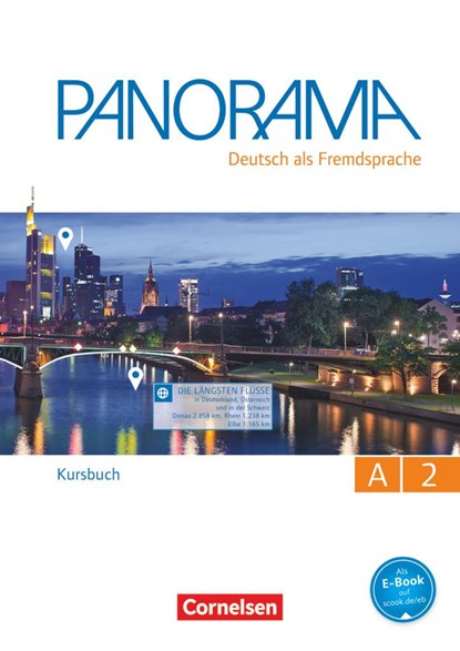Panorama, Andrea Finster ;  Dagmar Giersberg ;  Friederike Jin ;  Verena Paar-Grünbichler ;  Steve Williams - Paperback - 9783061204983