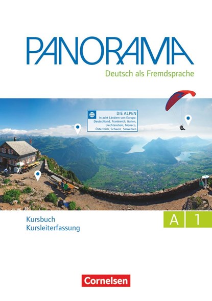 Panorama, Bernhard Falch ;  Andrea Finster ;  Friederike Jin ;  Verena Paar-Grünbichler ;  Britta Winzer-Kiontke - Paperback - 9783061205591