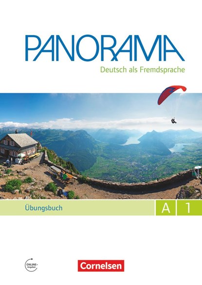 Panorama, Andrea Finster ;  Friederike Jin ;  Verena Paar-Grünbichler ;  Britta Winzer-Kiontke - Paperback - 9783061205607