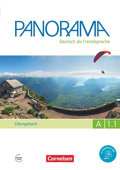 Panorama in Teilbanden, Andrea Finster ;  Friederike Jin ;  Verena Paar-Grünbichler ;  Britta Winzer-Kiontke - Paperback - 9783061205614