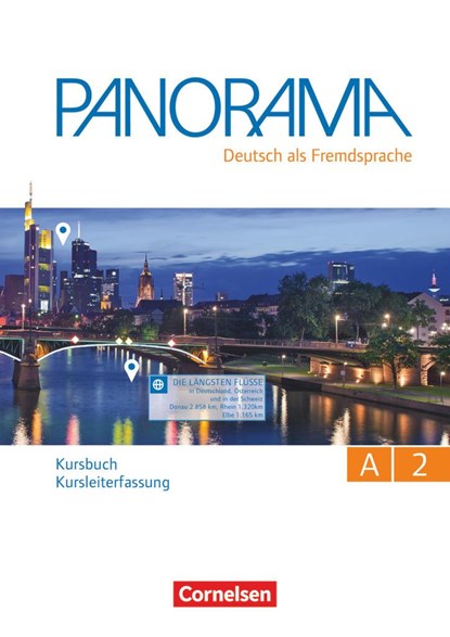 Panorama, Andrea Finster ;  Friederike Jin ;  Verena Paar-Grünbichler ;  Britta Winzer-Kiontke - Paperback - 9783061205867