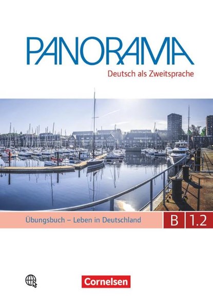 Panoram B1: Teilband 2 - Übungsbuch DaZ mit Audio-CD, Claudia Böschel ; Carmen Dusemund-Brackhahn ; Andrea Finster ; Dagmar Giersberg - Paperback - 9783061206079