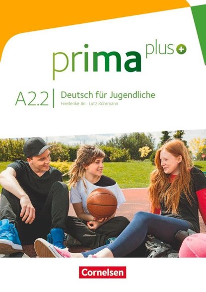 Prima plus, Friederike Jin ; Lutz Rohrmann - Paperback - 9783061206499