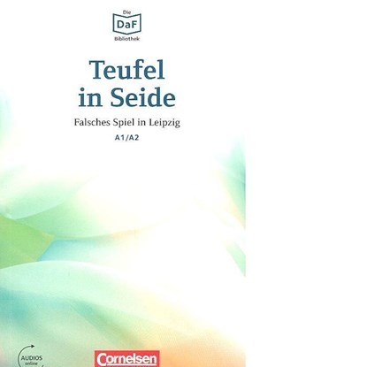 Teufel in Seide - Falsches Spiel in Leipzig, Roland Dittrich - Paperback - 9783061207403