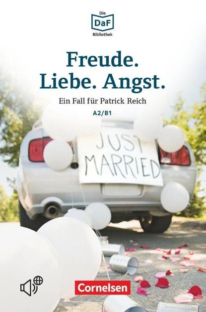 Freude, Liebe, Angst - Dramatisches im Schwarzwald, Christian Baumgarten ; Volker Borbein - Paperback - 9783061207441