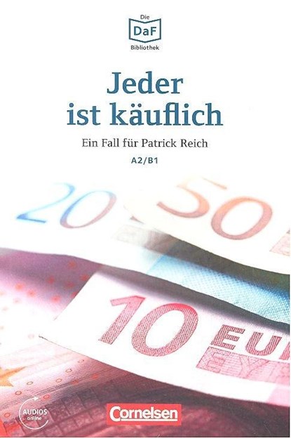 Jeder ist kauflich - Geheimnis in Kassel, Volker Borbein ; Marie-Claire Loheac-Wieders - Paperback - 9783061207465