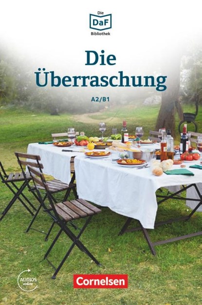 Die Uberraschung - Geschichten aus dem Alltag der Familie Schall, Christian Baumgarten ; Volker Borbein - Paperback - 9783061207540