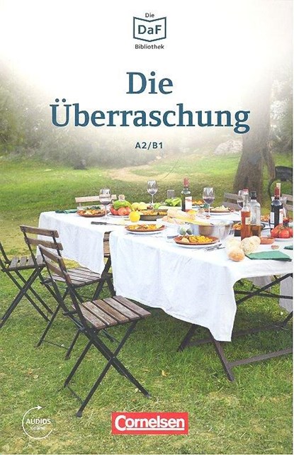 Die Uberraschung - Geschichten aus dem Alltag der Familie Schall, Christian Baumgarten ; Volker Borbein - Paperback - 9783061207540