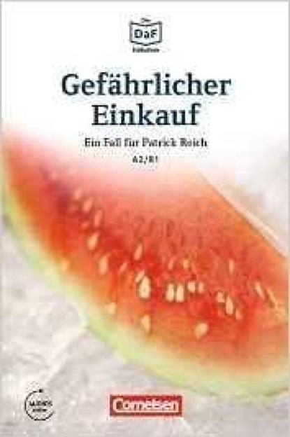 Gefahrlicher Einkauf - Erpressung in Berlin-Kreuzberg, Christian Baumgarten ; Volker Borbein - Paperback - 9783061207557