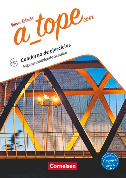 A_tope.com Allgemeinbildende Schulen. Arbeitsheft mit interaktiven Übungen auf scook.de. Mit Audios online, Katja Zerck - Paperback - 9783061208042