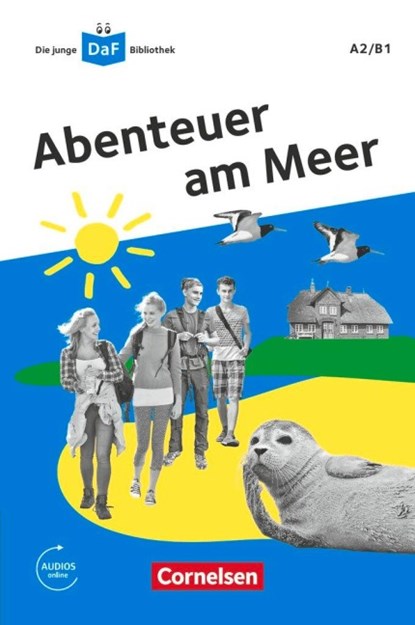 Abenteuer am Meer, Andrea Behnke - Paperback - 9783061208622