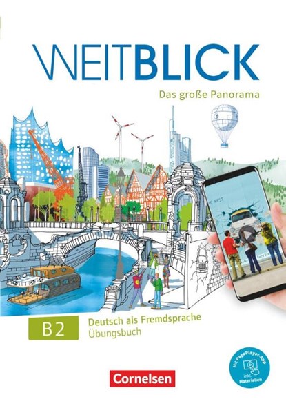Weitblick, Julia Herzberger ; Jens Magersuppe ; Anne Planz ; Martina Schäfer - Paperback - 9783061208868