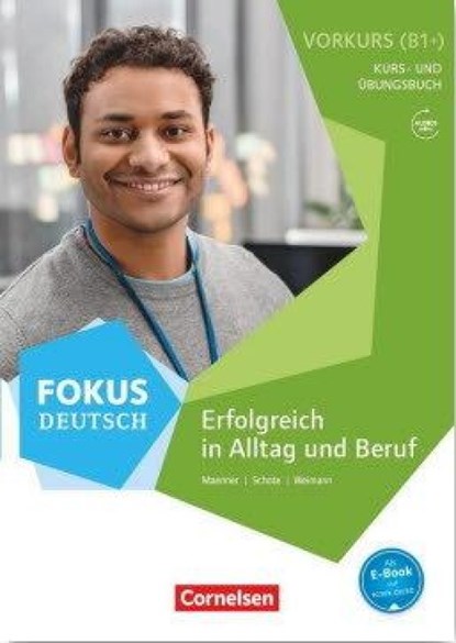 Fokus Deutsch, Dieter Maenner ; Joachim Schote ; Gunther Weimann - Paperback - 9783061208981