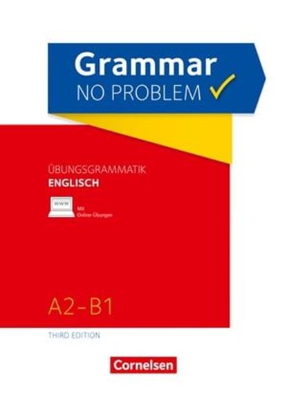 Grammar no problem - Third Edition / A2/B1 - Übungsgrammatik Englisch mit beiliegendem Lösungsschlüssel, Christine House ; John Stevens - Ebook - 9783061210359