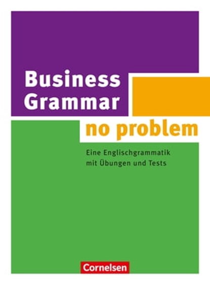 Business Grammar - no problem, John Stevens - Ebook - 9783061210434